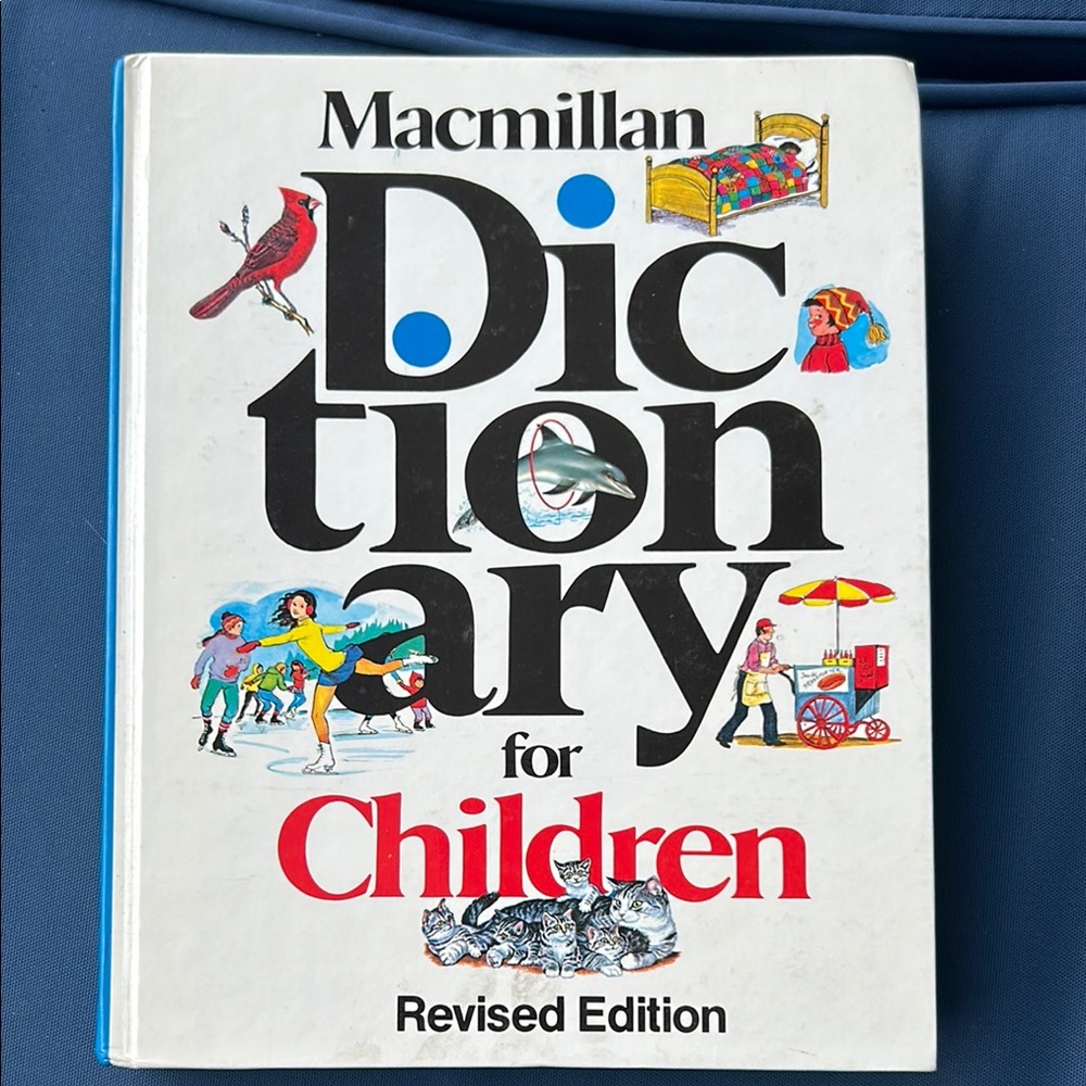 Children's Dictionary - Revised Edition